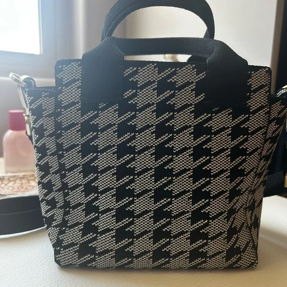Rothy’s mini herringbone crossbody - Picture 2 of 6